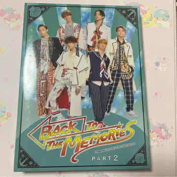 FANTASTICS BTTM Part2 Blu-Ray