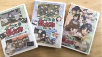 닌타마 란타로 DVD 3점