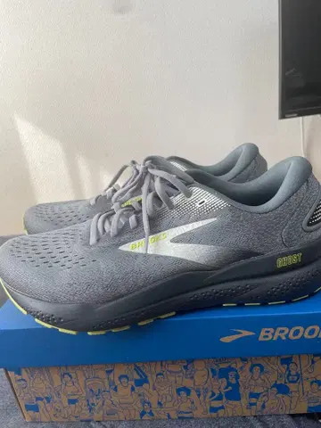 brooks GHOST16 28cm 라이트 블루