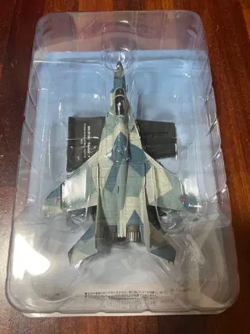 아셰트 에어 파이터 컬렉션 러시아 공군 MiG-29 팔크럼