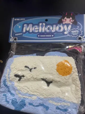 mellojoy 스퀴즈 논토스트