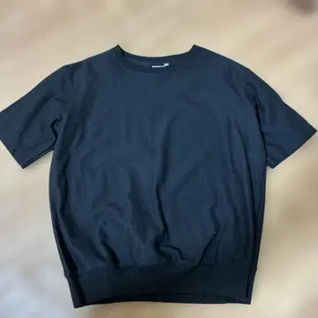 THE NORTH FACE 블랙 반팔 티셔츠 새상품급