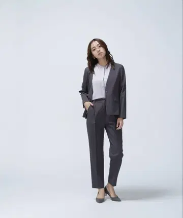 NATURALBEAUTYBASIC 테이퍼드 팬츠