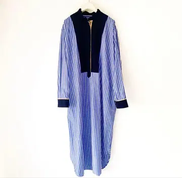 BOUTIQUE TOKYO DRESS 메탈 셔츠 드레스