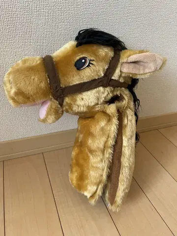 Hobbyheadz 킥보드용 봉제 인형