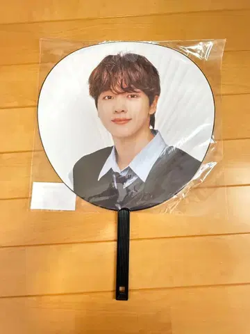 K-POP 부채 SUNGCHAN