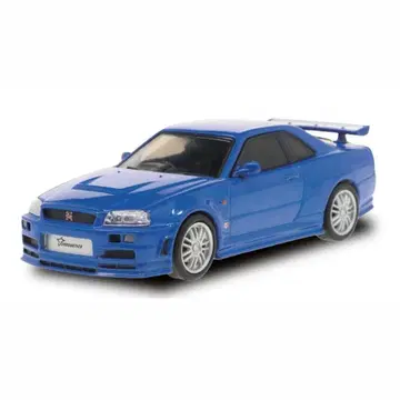 와일드 스피드 2000 닛산 스카이라인 GT-R R34 데아고스티니