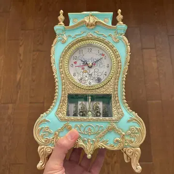 미스터, 미니 탁상 시계