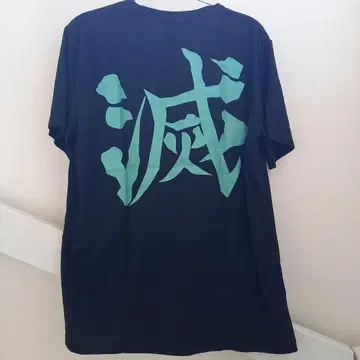 귀멸의 칼날 LIMITED T셔츠 L사이즈