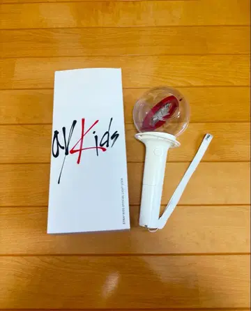 allKids 응원봉 화이트 박스 포함