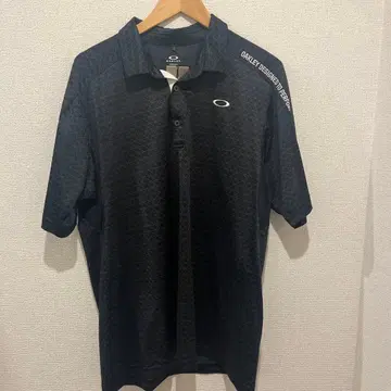 OAKLEY 골프 피케 셔츠