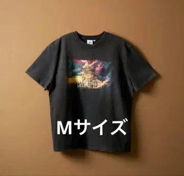 'BABEL no TOH' 빈티지 라이크 T셔츠 M
