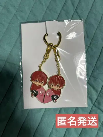 [ 우라시마사카타센 ] 토나리노 사카타.니코이치 키링
