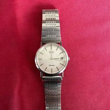 SEIKO 쿼츠 손목시계