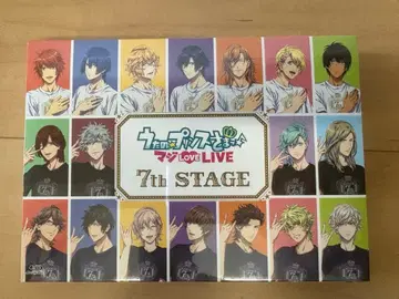 미개봉 새상품 마지LOVE LIVE 7th STAGE Blu-ray