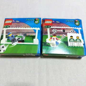 LEGO 레고 3413 3414