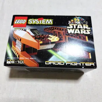 LEGO 레고 7111 드로이드 스타 파이터