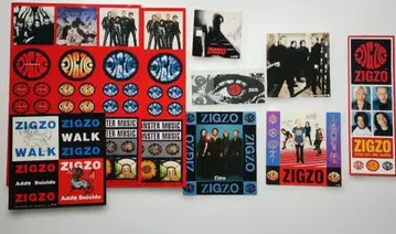 ZIGZO 스티커 세트