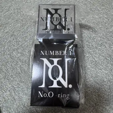 Number_i No.0-ring- 응원봉