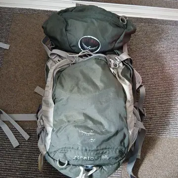 Osprey Stratos 36 백팩