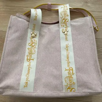 판타지 스프링스 호텔 숙박객 한정 토트백