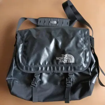 THE NORTH FACE 블랙 숄더백