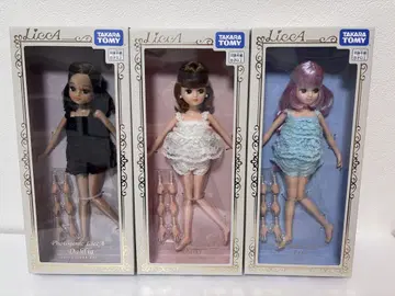 포토제닉 리카 3체 세트