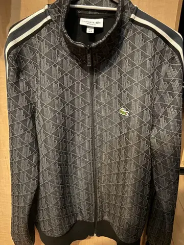 LACOSTE 트랙 자켓