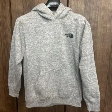THE NORTH FACE 그레이 후드티 M