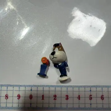 숲을 만들자 동물의 숲 경찰관