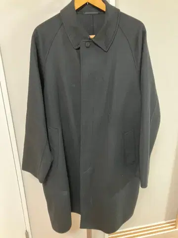 UNITED ARROWS BEAUTY&YOUTH 발라 칼라 코트 XL