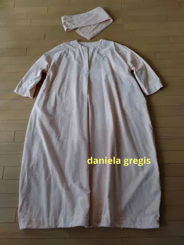 2024 AW daniela gregis 다니엘라 그레지스 원피스