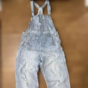 Levi's 오버롤 S 사이즈