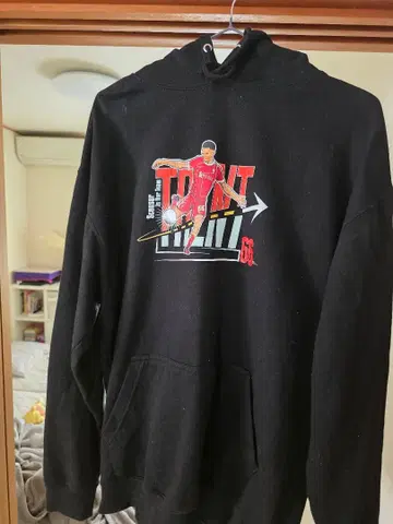 리버풀 후드티 알렉산더-아놀드