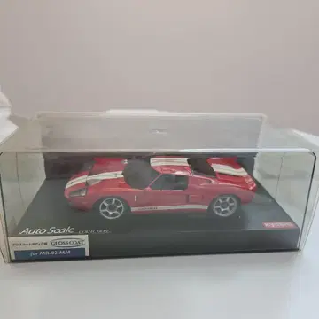 교쇼 MINI-Z 오토 스케일 컬렉션 Ford GT 포드 GT