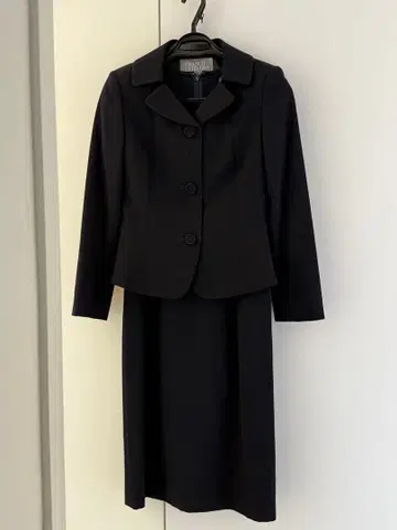 네이비 수트, 수험 수트
