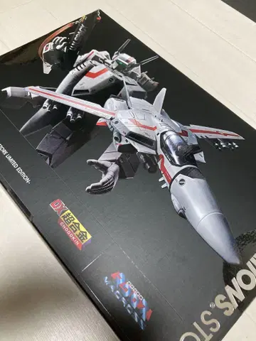 DX 초합금 VF-1J 발키리 (이치죠 테루기)  네이션즈 스토어 한정판