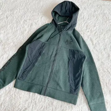 AMERICAN EAGLE 아메리칸 이글 로고 프린트 후드티