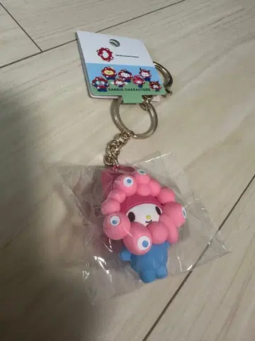 먀쿠먀쿠 산리오 콜라보 마이멜로디