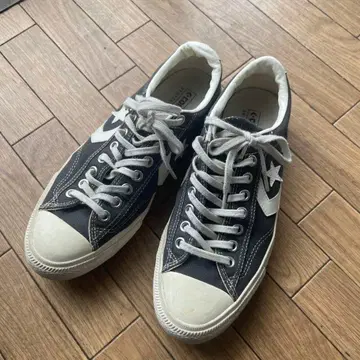CONVERSE SKATEBORDING BLACK