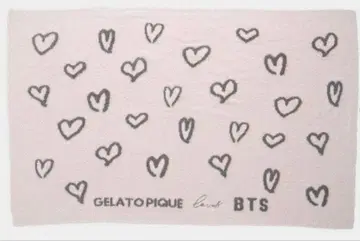 미개봉 새상품 BTS 젤라또피케 담요