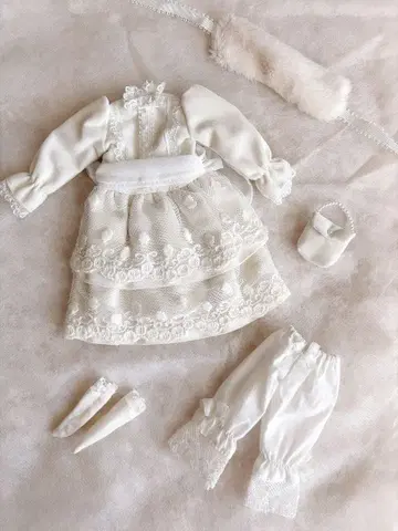 리카짱 캐슬 2016년판 크리스마스 드레스 세트