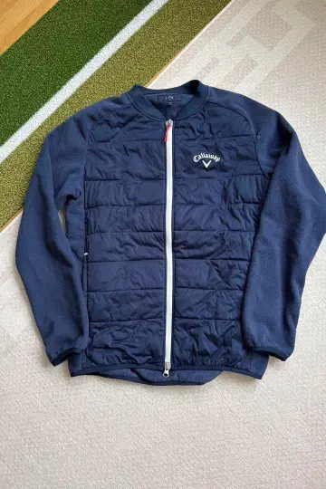 Callaway 네이비 자켓