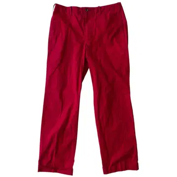 Paul Smith 폴스미스 컬렉션 팬츠 레드 M 더블