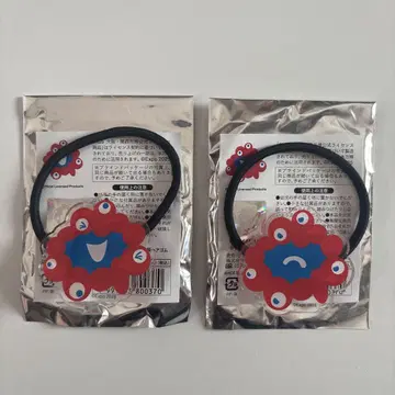 미야쿠미야쿠 머리끈 2개 세트