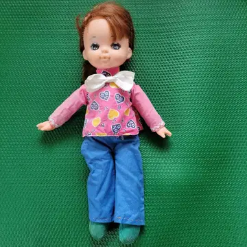 레트로 인형