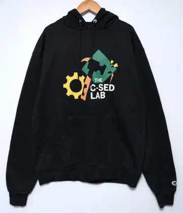 THE C-SED LAB Champion 후드 맨투맨 M
