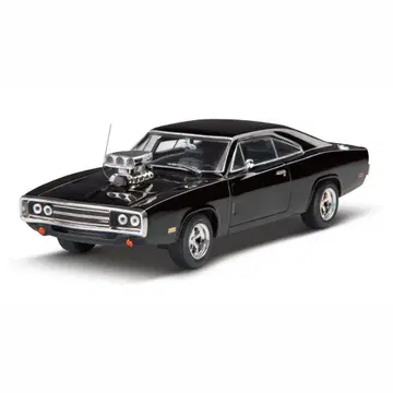 Dodge Charger R/T 와일드 스피드 데아고스티니 1/43