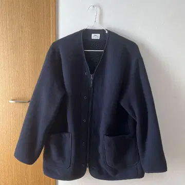 UNIQLO Engineered Garments 플리스 자켓