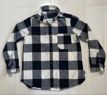 Billabong 플리스 셔츠 M 사이즈